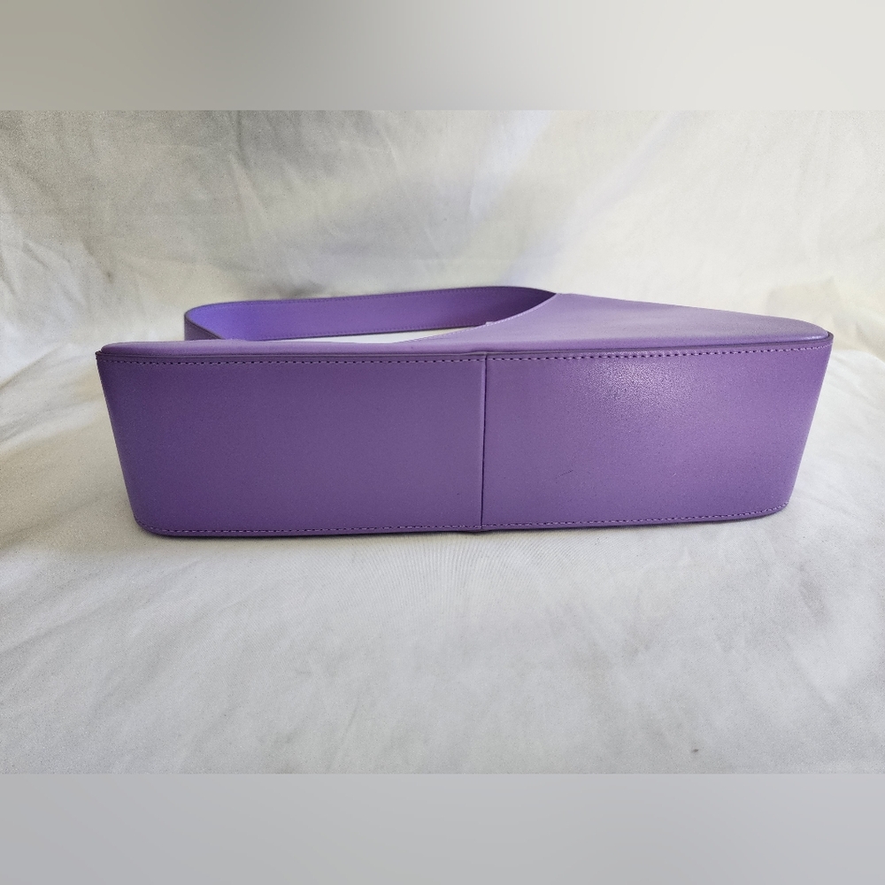 Aupen Purple Shoulder Bag (OS - Picture 7 of 13